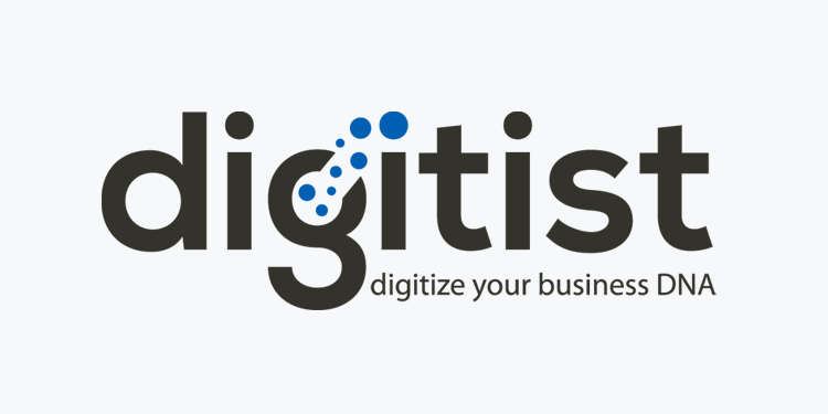 Announcing the new 2014 Digitist Logo